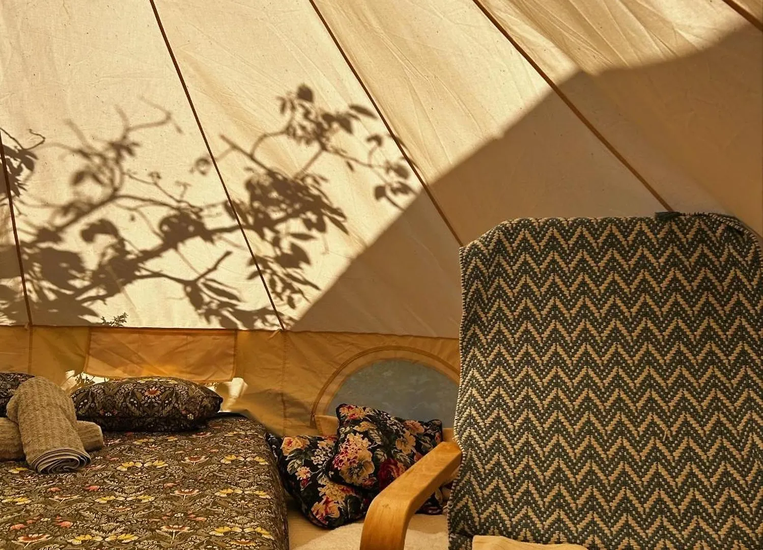 Yurt In Avocado Garden Hotel Guimar