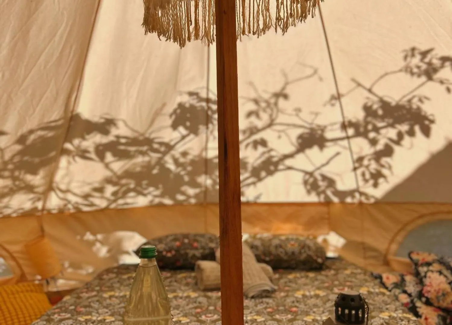 Luxury tent Yurt In Avocado Garden Hotel Guimar