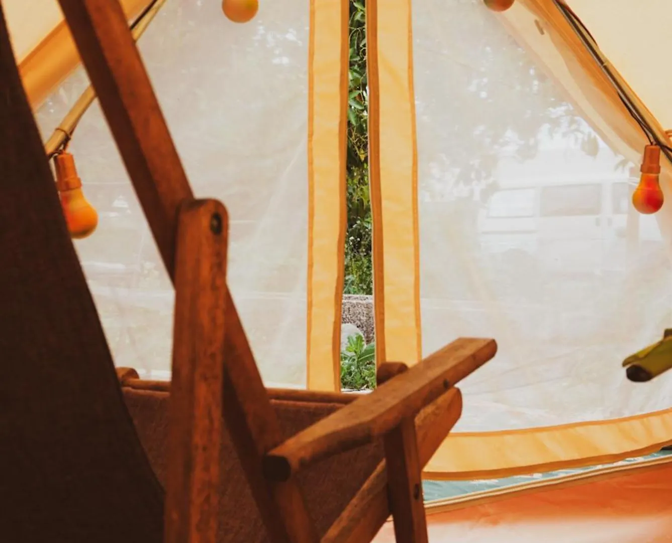 Yurt In Avocado Garden Hotel Guimar 0*,  Spain