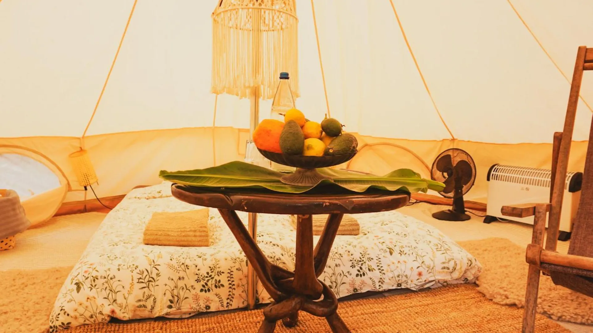 Yurt In Avocado Garden Hotel Guimar Spain